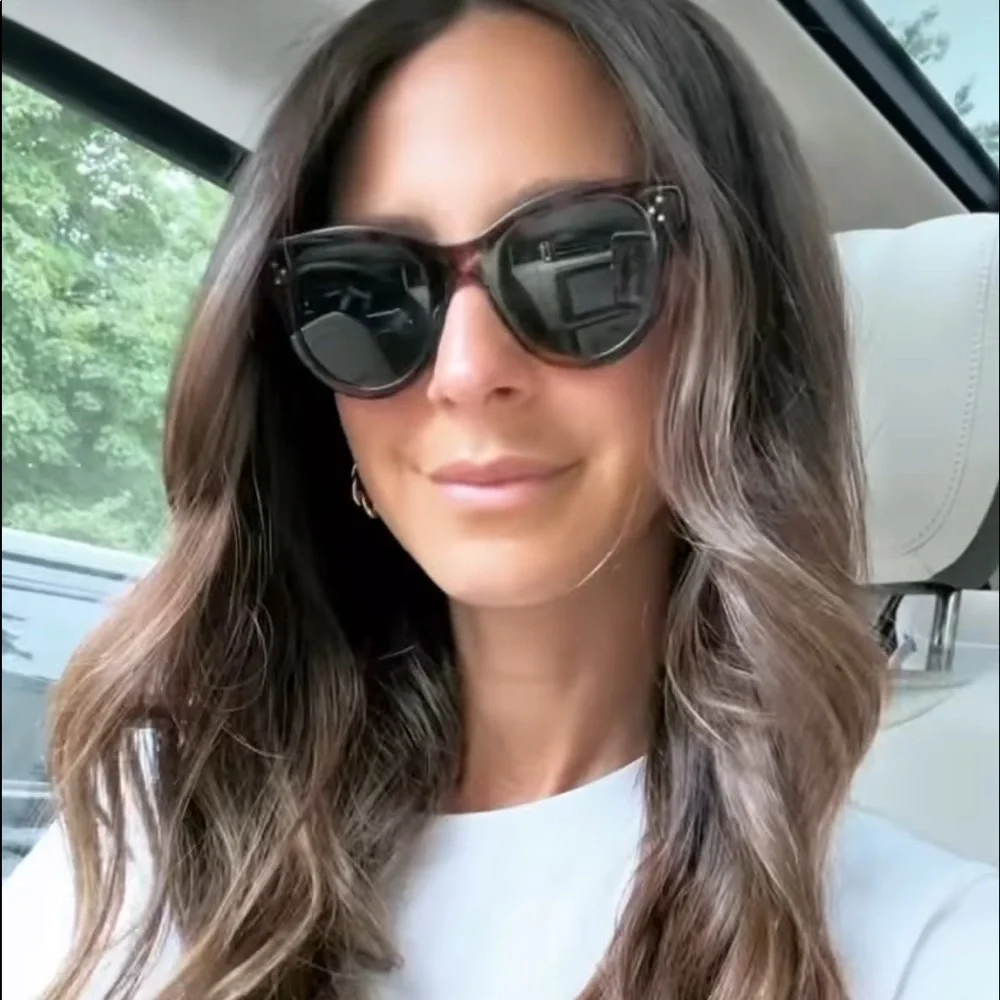 Celine polarized cat eye sunglasses - Picture 4 of 4